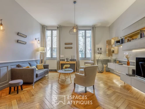 Appartement à  Aix-les-Bains (73100), 5 pièces