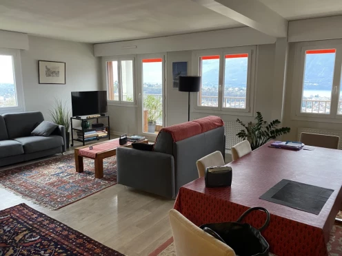 Appartement à  Aix-les-Bains (73100),  pièces