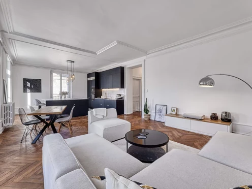 Appartement à  Aix-les-Bains (73100), 4 pièces