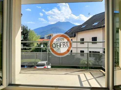 Appartement à  Albertville (73200), 3 pièces