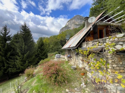 Maison à  Saint-Jean-d'Arvey (73230), 4 pièces