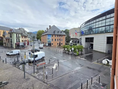 Appartement à  Chambéry (73000), 4 pièces