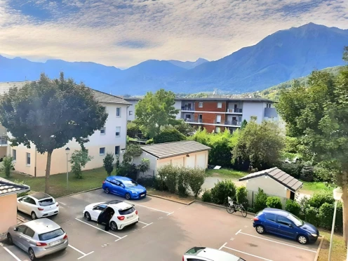 Appartement à  Albertville (73200), 2 pièces