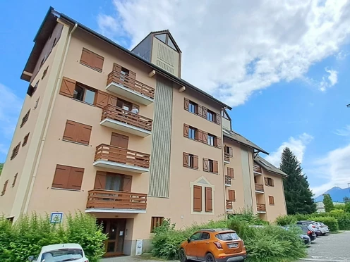 Appartement à La Motte-Servolex (73290), 2 pièces