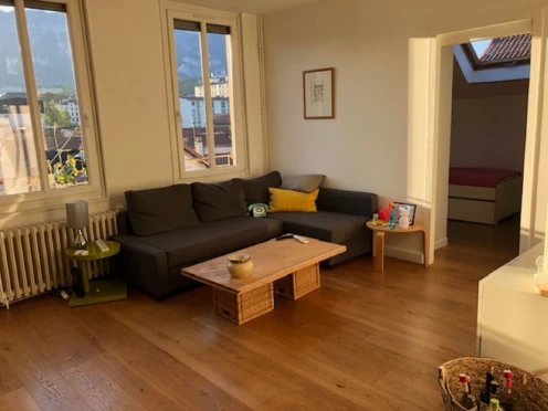 Appartement à  Aix-les-Bains (73100), 3 pièces