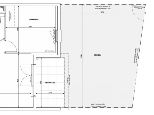 Appartement à  Challes-les-Eaux (73190), 2 pièces