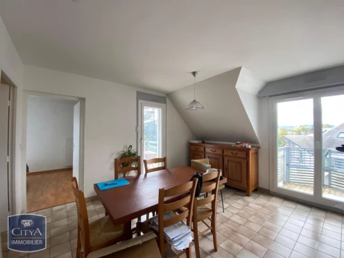 Appartement à  Challes-les-Eaux (73190), 2 pièces