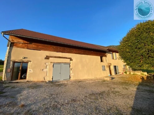 Appartement à  Novalaise (73470), 2 pièces