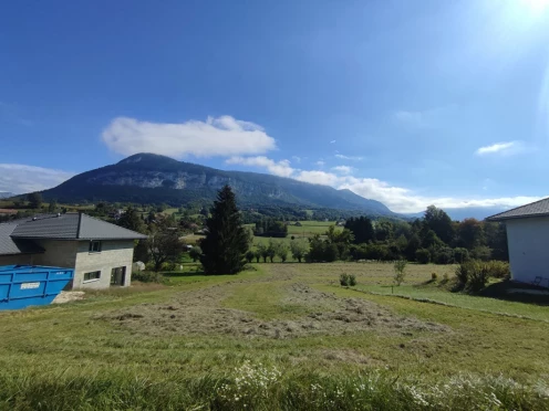 Terrain à  Cusy (74540),  pièces