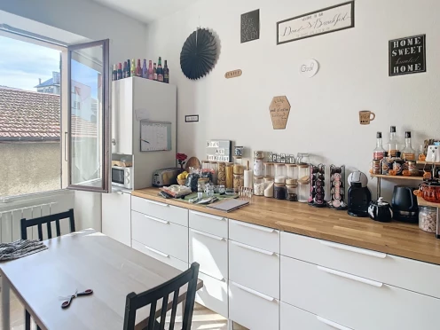 Appartement à  Chambéry (73000), 3 pièces