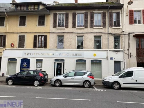 Boutique à  Chambéry (73000), 5 pièces