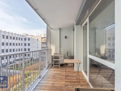 Appartement à  Chambéry (73000), 3 pièces