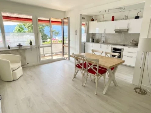 Appartement à  Aix-les-Bains (73100), 2 pièces