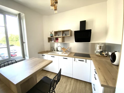 Appartement à  Aix-les-Bains (73100), 2 pièces