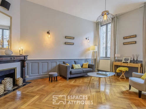 Appartement à  Aix-les-Bains (73100), 5 pièces