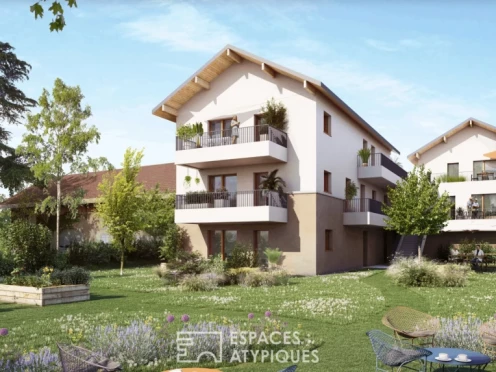 Appartement à  Collonges-sous-Salève (74160), 2 pièces