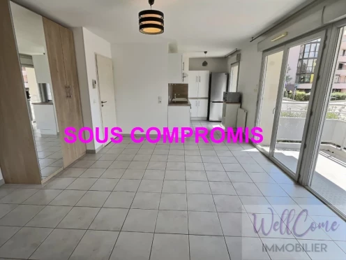 Appartement à  Aix-les-Bains (73100), 3 pièces