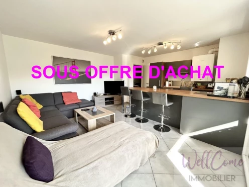 Appartement à  Aix-les-Bains (73100), 3 pièces