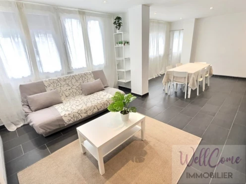 Appartement à  Aix-les-Bains (73100), 4 pièces