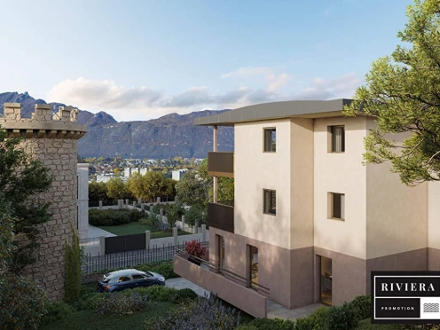 Appartement neuf à  Aix-les-Bains (73100), 4 pièces