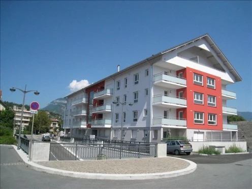 Appartement à  Chambéry (73000), 2 pièces