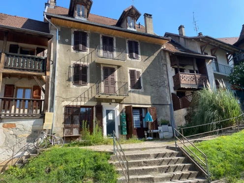 Appartement à Le Pont-de-Beauvoisin (73330), 4 pièces