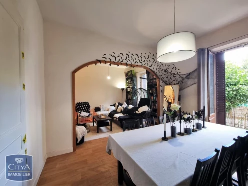 Appartement à  Chambéry (73000), 3 pièces