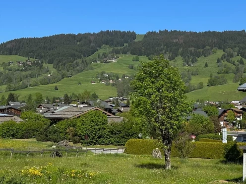 Terrain à  Megève (74120),  pièces