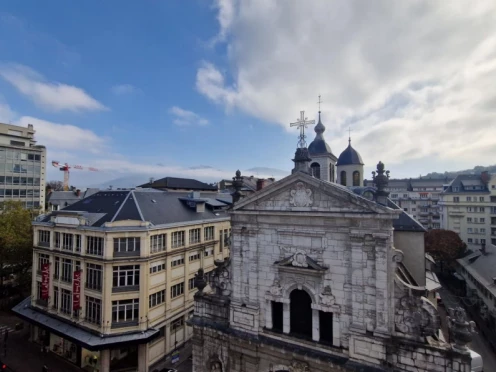 Appartement à  Chambéry (73000), 3 pièces