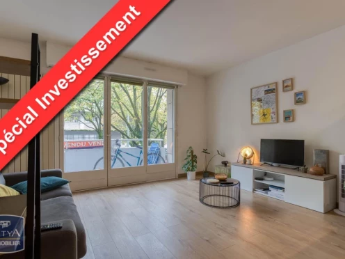 Appartement à  Chambéry (73000), 1 pièces