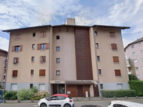 Appartement à La Ravoire (73490), 3 pièces