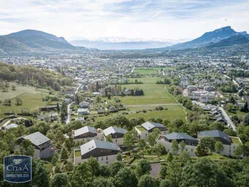 Appartement à  Saint-Alban-Leysse (73230), 2 pièces