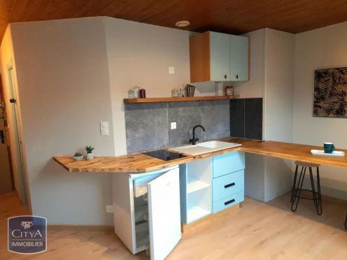 Appartement à  Albertville (73200), 1 pièces