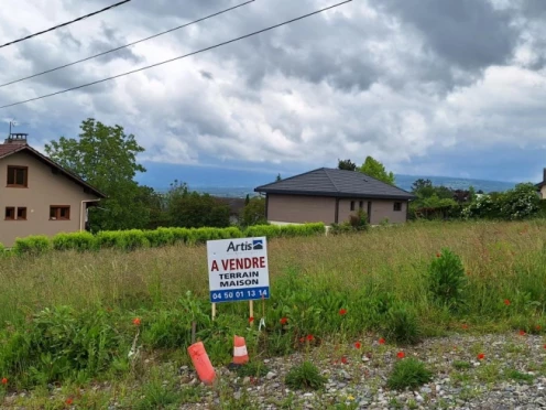 Maison neuve à  Vétraz-Monthoux (74100), 5 pièces