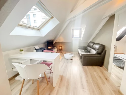 Appartement à  Aix-les-Bains (73100), 3 pièces