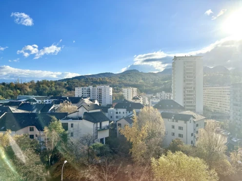 T5 à  Chambéry (73000), 5 pièces