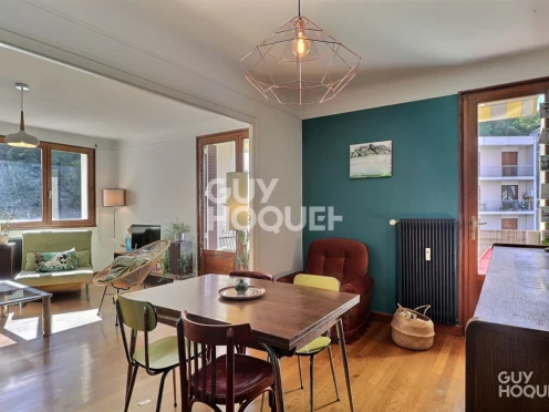 Appartement à  Chambéry (73000), 3 pièces