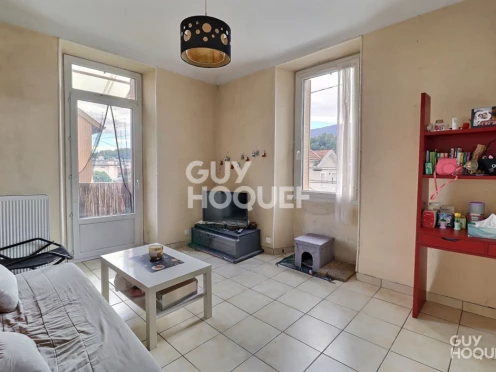 Appartement à  Aix-les-Bains (73100), 2 pièces