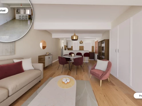 Appartement à  Chambéry (73000), 1 pièces