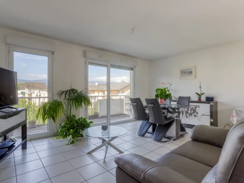 Appartement à  Chambéry (73000), 3 pièces