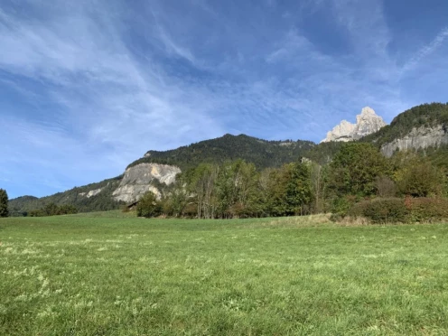 Terrain à  Sallanches (74700),  pièces