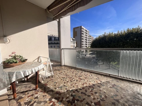 Appartement à  Aix-les-Bains (73100), 3 pièces