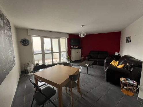 Appartement à La Motte-Servolex (73290), 3 pièces