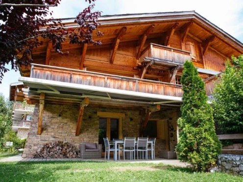 Maison à  Megève (74120), 10 pièces