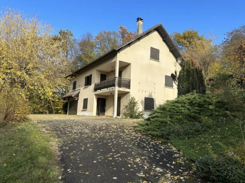 Maison à  Grésy-sur-Aix (73100), 7 pièces