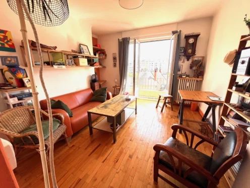 Appartement à  Chambéry (73000), 3 pièces