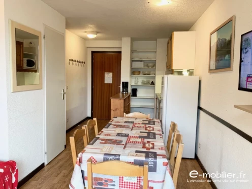 Appartement à  Villarodin-Bourget (73500), 3 pièces