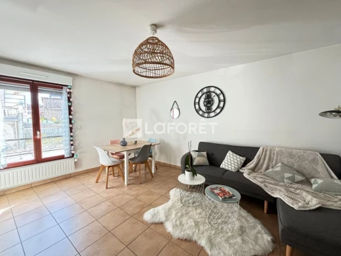 Appartement à  Aix-les-Bains (73100), 2 pièces