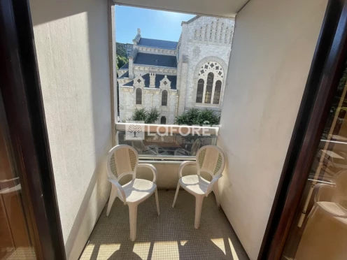 Appartement à  Aix-les-Bains (73100), 1 pièces