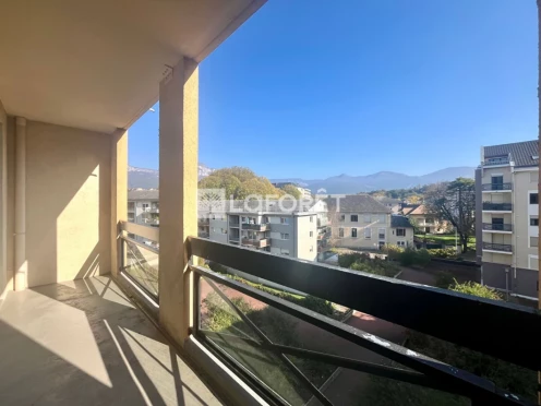 Appartement à  Chambéry (73000), 1 pièces